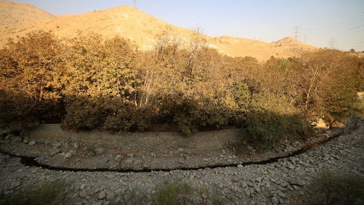 Iran turns to cloud seeding as historic drought deepens Iran turns to cloud seeding as historic drought deepens