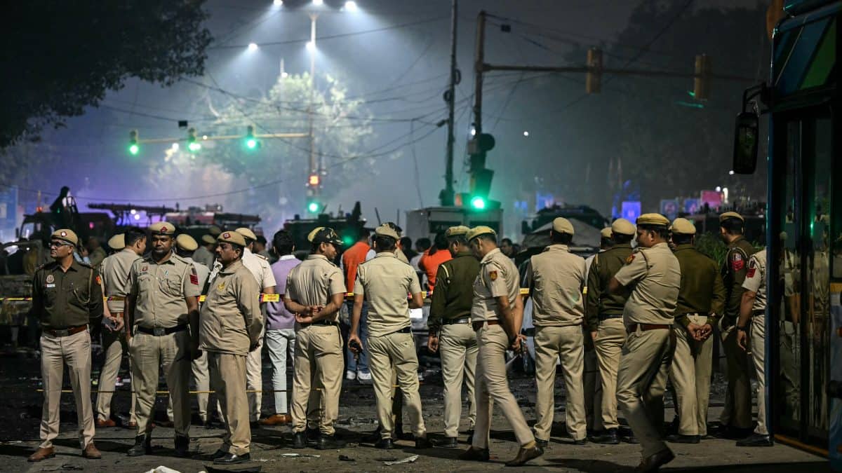 Delhi car blast case: Terror module was planning to attack coffee chain owned by a Jew, says report