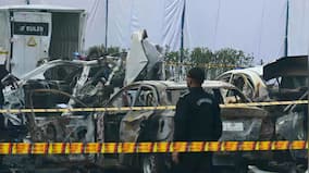 Red Fort blast LIVE updates: Kanpur medical student linked to case summoned for questioning