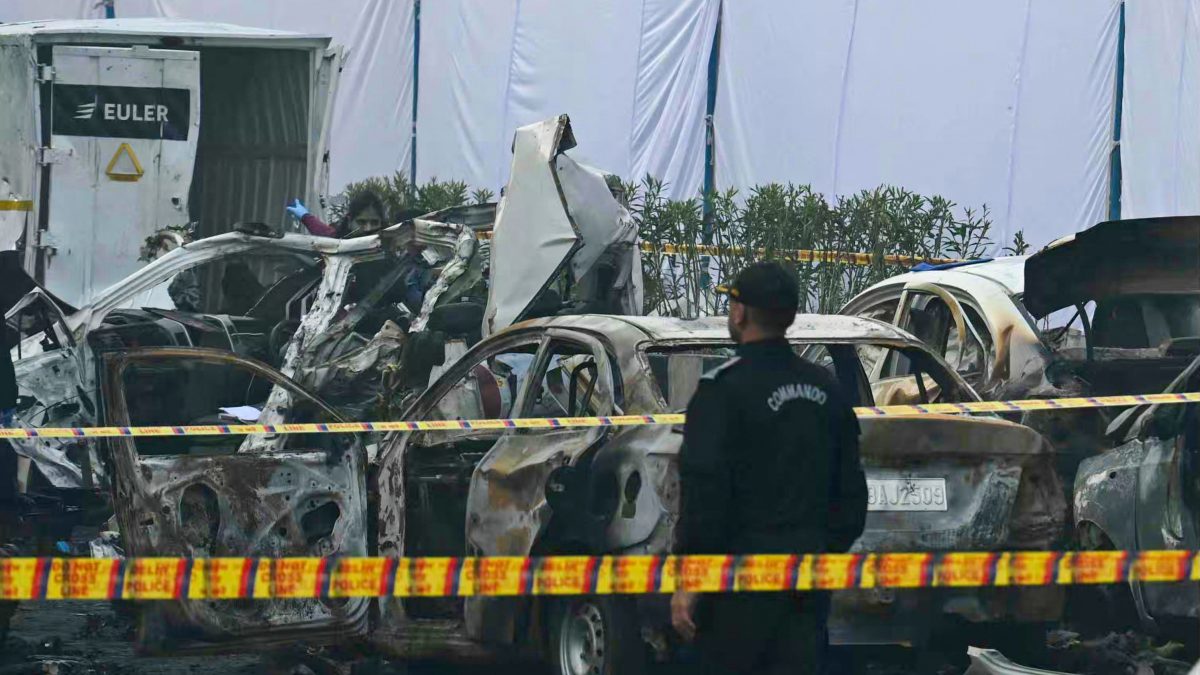 Red Fort blast LIVE updates: Kanpur medical student linked to case summoned for questioning Red Fort blast LIVE updates: Kanpur medical student linked to case summoned for questioning