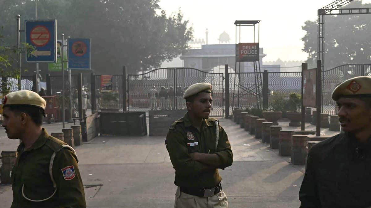 Delhi Police to deploy AI-enabled smart glasses with facial recognition for Republic Day security