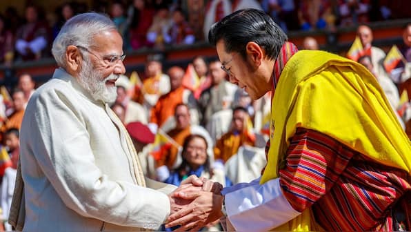 Bhutan wants to build a monastery in Varanasi, India announces land grant