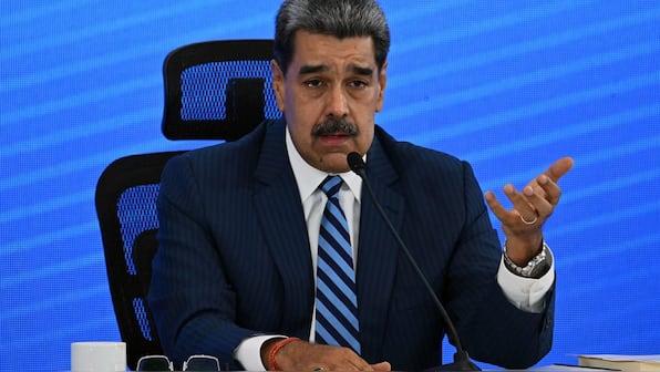 What US ‘terrorist’ tag for Venezuelan cartel means for Maduro