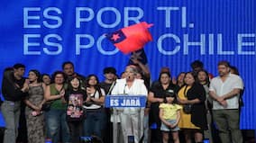 Chile's presidential poll heads to a December runoff as race between left & far-right remains close