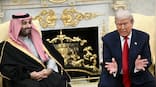'Don't embarrass our guest': Trump defends MBS in Khashoggi muder case, snaps at reporter | Watch