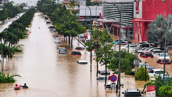 Vietnam: Relentless rains flood 52,000 homes, death toll rises to 41