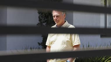 The fall of Brazil’s Jair Bolsonaro, who once said he would never be imprisoned