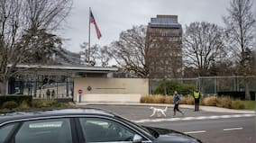 Ukraine, Western allies meet in Geneva to weigh US peace proposal