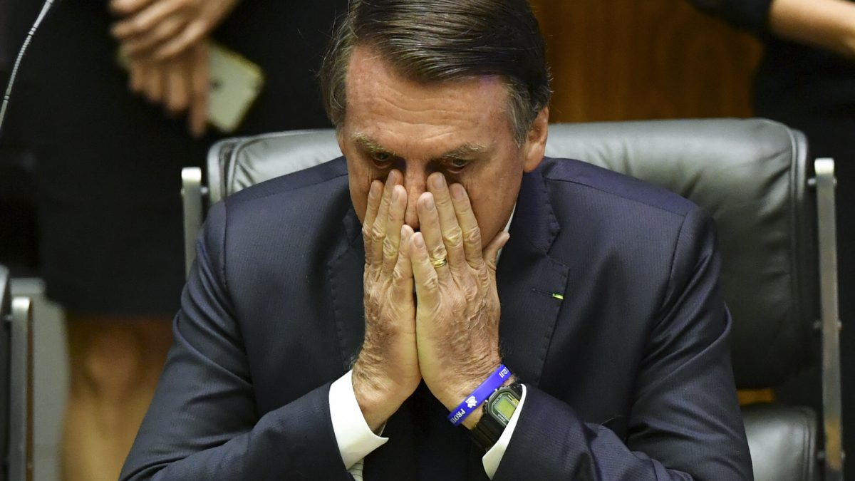 Brazil Congress approves reduced jail term for Bolsonaro Brazil Congress approves reduced jail term for Bolsonaro