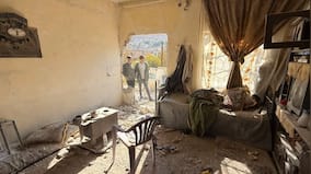 Syria: Israel's 'savage' attack in Beit Jinn village kills 13, wounds 24