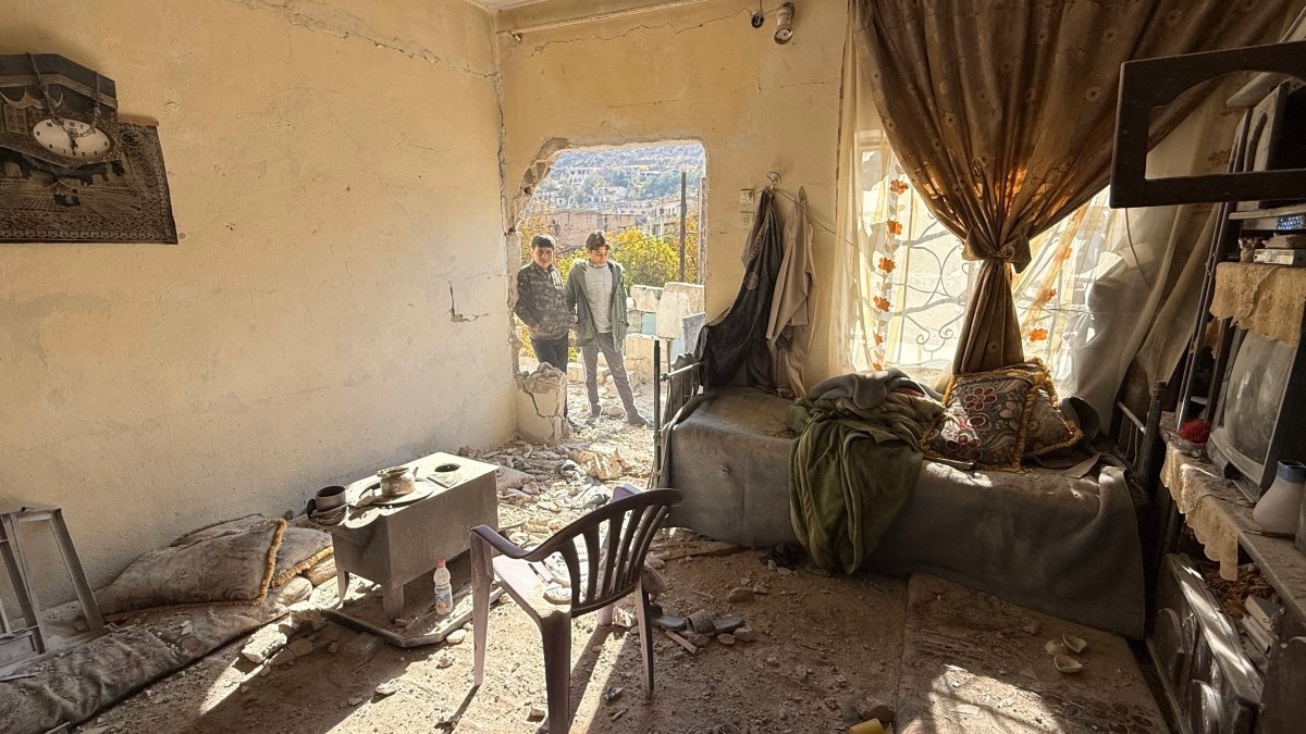 Syria: Israel's 'savage' attack in Beit Jinn village kills 13, wounds 24 Syria: Israel's 'savage' attack in Beit Jinn village kills 13, wounds 24