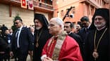Pope Leo set to visit Lebanon with hope for peace as Israeli strikes escalate