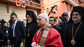 Pope Leo set to visit Lebanon with hope for peace as Israeli strikes escalate