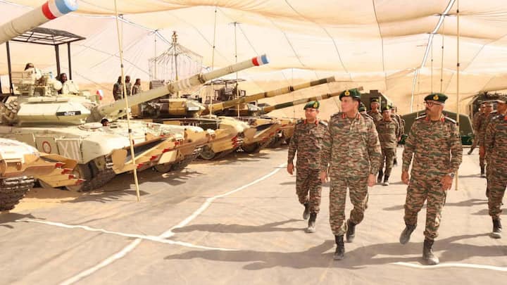 Why is the Indian Army talking of moving from the 'Cold Start' to the 'Cold Strike' doctrine?