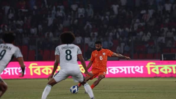 'Indian football is totally done': Fans furious as India suffer shock defeat against Bangladesh