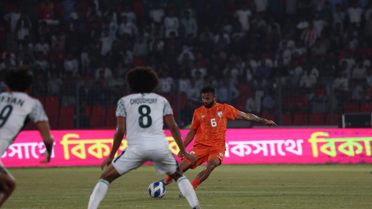 'Indian football is totally done': Fans furious as India suffer shock defeat against Bangladesh 'Indian football is totally done': Fans furious as India suffer shock defeat against Bangladesh