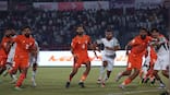 Bangladesh vs India Football LIVE Score: India in desperate need of an equaliser; IND 0-1 BAN