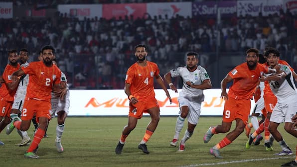 Bangladesh vs India Football Highlights: Bangladesh embarrass India at home, win by 1-0