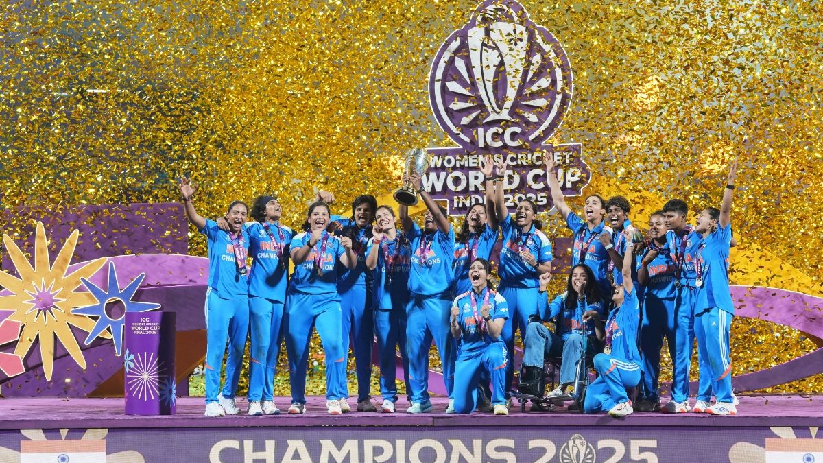 'Defining moment in women's cricket': ICC CEO labels 2025 World Cup a 'social, cultural movement' 'Defining moment in women's cricket': ICC CEO labels 2025 World Cup a 'social, cultural movement'