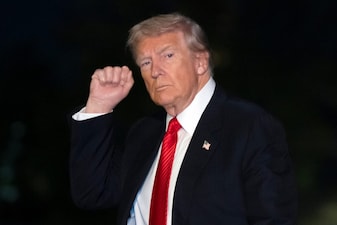 US President Donald Trump, (Photo: AP)