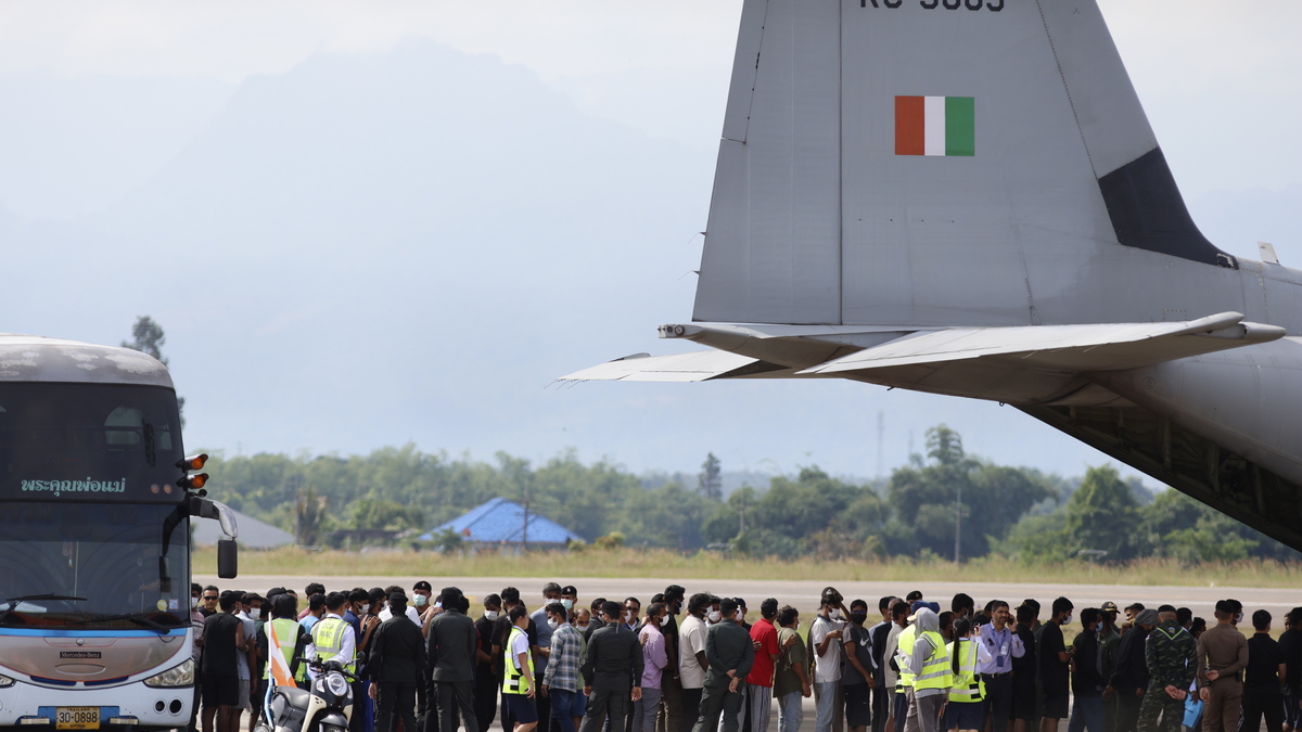 Authorities are trying to crack down on scammers in Southeast Asia. Here’s why it’s not working Authorities are trying to crack down on scammers in Southeast Asia. Here’s why it’s not working