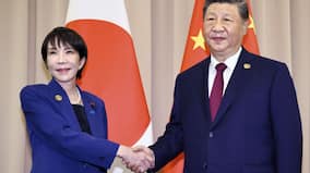 How a remark on Taiwan fuelled tensions between China and Japan