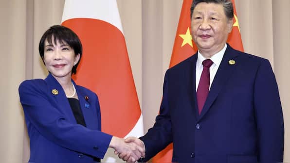 How a remark on Taiwan fuelled tensions between China and Japan