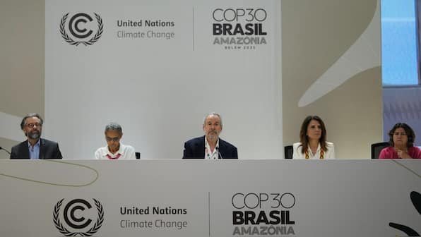 How successful was Cop30? What did countries commit to?