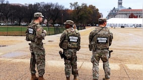 National Guard members shot near White House: Why are the troops in Washington, DC?