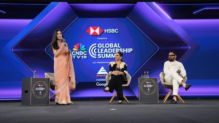 CNBC-TV18 Global Leadership Summit celebrated ‘The India Advantage’, bringing together the world’s most influential voices