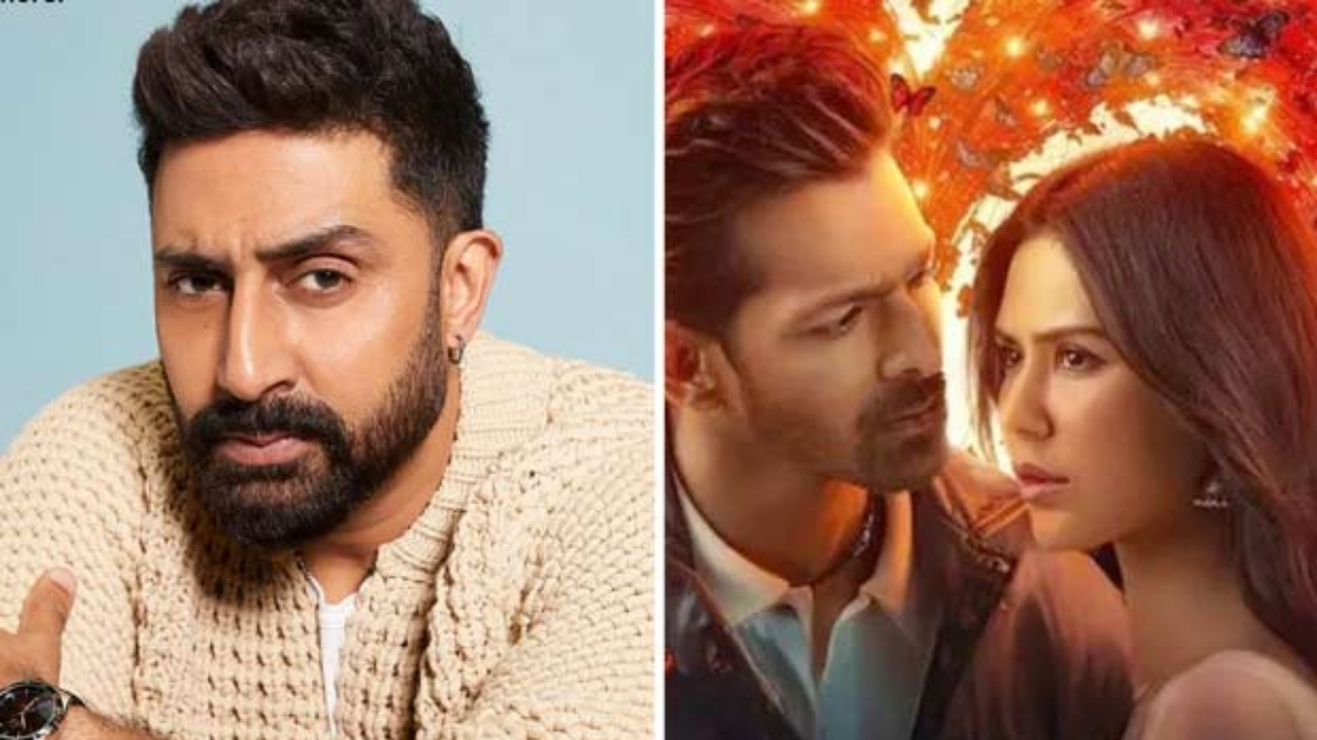 Not Harshvardhan Rane, but Abhishek Bachchan was the first choice for 'Ek Deewane Ki Deewaniyat,' source says 'Due to certain reasons...' Not Harshvardhan Rane, but Abhishek Bachchan was the first choice for 'Ek Deewane Ki Deewaniyat,' source says 'Due to certain reasons...'