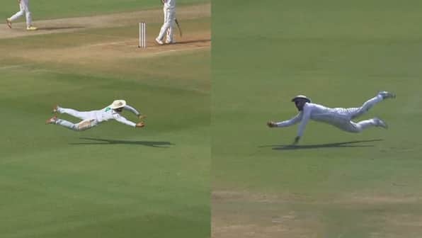 Markram stuns India with Superman-like catch to dismiss Nitish Reddy as Jansen’s short-ball burst triggers Day 3 collapse