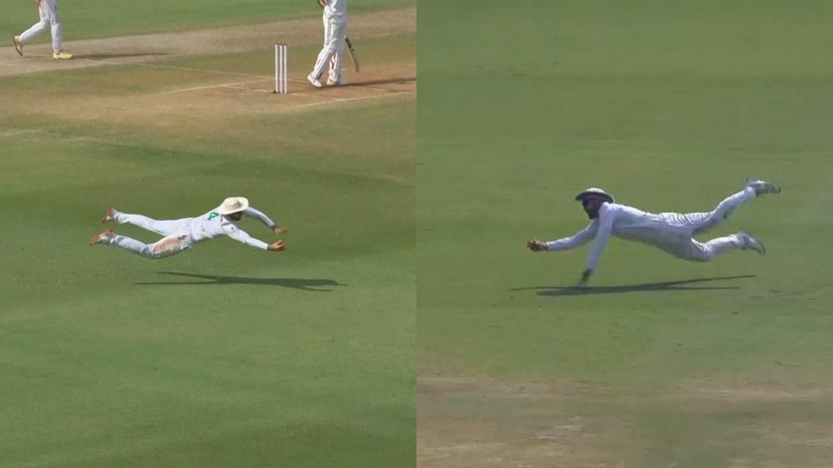 Markram stuns India with Superman-like catch to dismiss Nitish Reddy as Jansen’s short-ball burst triggers Day 3 collapse Markram stuns India with Superman-like catch to dismiss Nitish Reddy as Jansen’s short-ball burst triggers Day 3 collapse