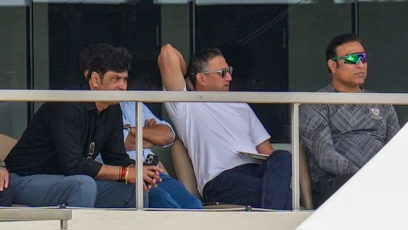 India chief selector Ajit Agarkar attends domestic match after BCCI official's bizarre sports app excuse