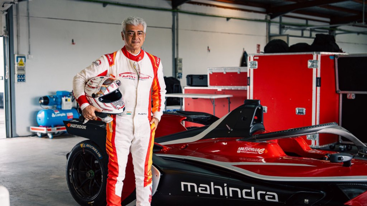 Reliance Consumer Products Limited announces partnership with Indian motorsport team Ajith Kumar Racing Reliance Consumer Products Limited announces partnership with Indian motorsport team Ajith Kumar Racing