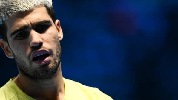 Carlos Alcaraz misses out on $2.4m prize money as ATP fines the world No 1 for this reason