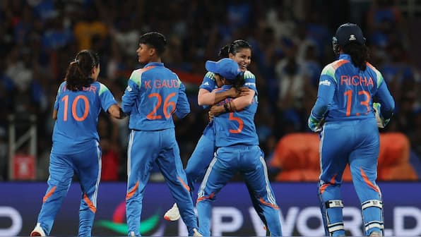 Grandmother suffers silently as Amanjot Kaur leads India to Women’s World Cup glory: ‘She has been her pillar of strength’