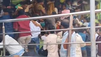9 killed, several injured in stampede at Venkateswara temple in Andhra Pradesh’s Srikakulam.  