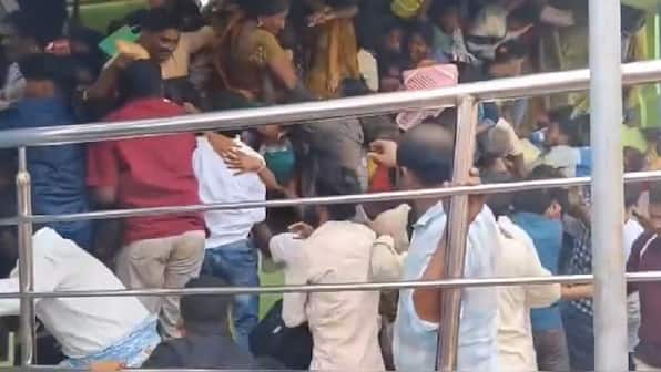 9 killed, several injured in stampede at Venkateswara temple in Andhra Pradesh’s Srikakulam