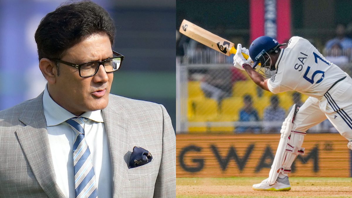 Kumble slams India’s reckless batting as Day 3 meltdown stuns Guwahati: ‘It was disappointing’ Kumble slams India’s reckless batting as Day 3 meltdown stuns Guwahati: ‘It was disappointing’