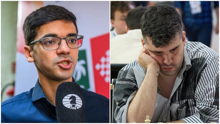 World No 5 Giri rubbishes Nepomniachtchi's claims on shoddy facilties at FIDE World Cup Goa: ‘It’s kinda funny…’