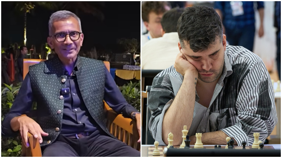 고아의 한 호텔 주인은 FIDE 체스 월드컵 기간 동안 나쁜 음식에 대해 Nepomniachtchi에게 다음과 같이 반응했습니다. ‘이의를 제기하는 사람들이 있습니다…’ 고아의 한 호텔 주인은 FIDE 체스 월드컵 기간 동안 나쁜 음식에 대해 Nepomniachtchi에게 다음과 같이 반응했습니다. ‘이의를 제기하는 사람들이 있습니다…’