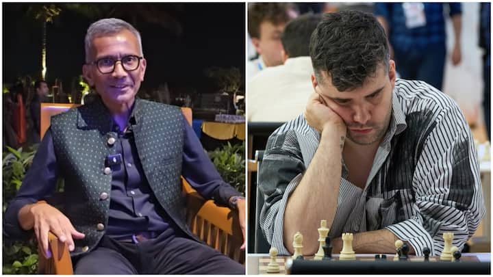 Goa resort owner hits back at Nepomniachtchi over bad food claims during FIDE Chess World Cup: ‘There are negative people…’ Goa resort owner hits back at Nepomniachtchi over bad food claims during FIDE Chess World Cup: ‘There are negative people…’