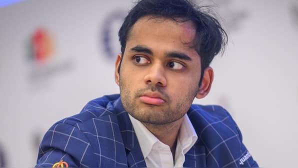 Arjun Erigaisi left heartbroken after quarterfinal exit from Chess World Cup