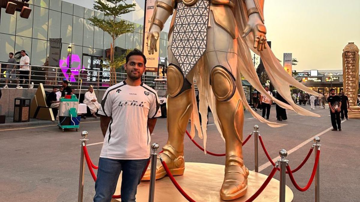 Arjun Erigaisi has failed to reach the FIDE Candidates once again after losing at Chess World Cup. Image: Arjun Erigaisi/X Arjun Erigaisi has failed to reach the FIDE Candidates once again after losing at Chess World Cup. Image: Arjun Erigaisi/X