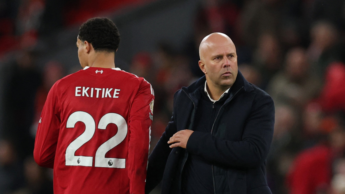 Slot accepts blame after 0-3 home loss against Forest worsens Liverpool's crisis: 'Should look at myself first' Slot accepts blame after 0-3 home loss against Forest worsens Liverpool's crisis: 'Should look at myself first'