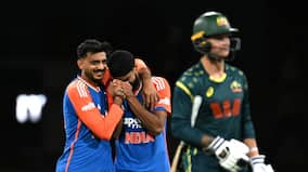 'Terrific performance': Axar, Sundar showered with praise after India go 2-1 up over Australia with big win in 4th T20