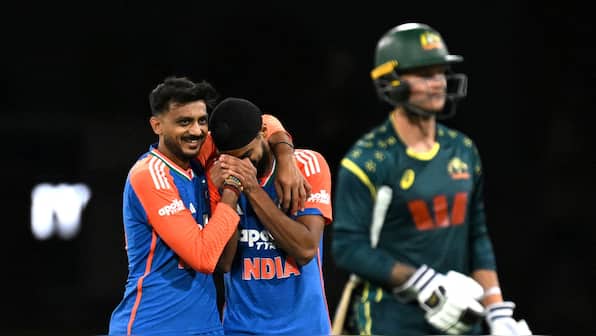 'Terrific performance': Axar, Sundar showered with praise after India go 2-1 up over Australia with big win in 4th T20