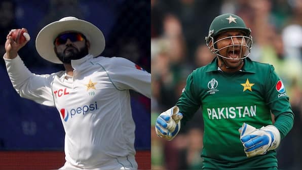 Azhar Ali quits as selector and youth development head after Sarfaraz Ahmed's arrival