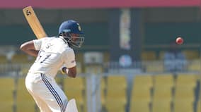 India vs South Africa Live Score 2nd Test Day 5: Sudharsan and Jadeja's cautious stand steers India to 90/5 at tea